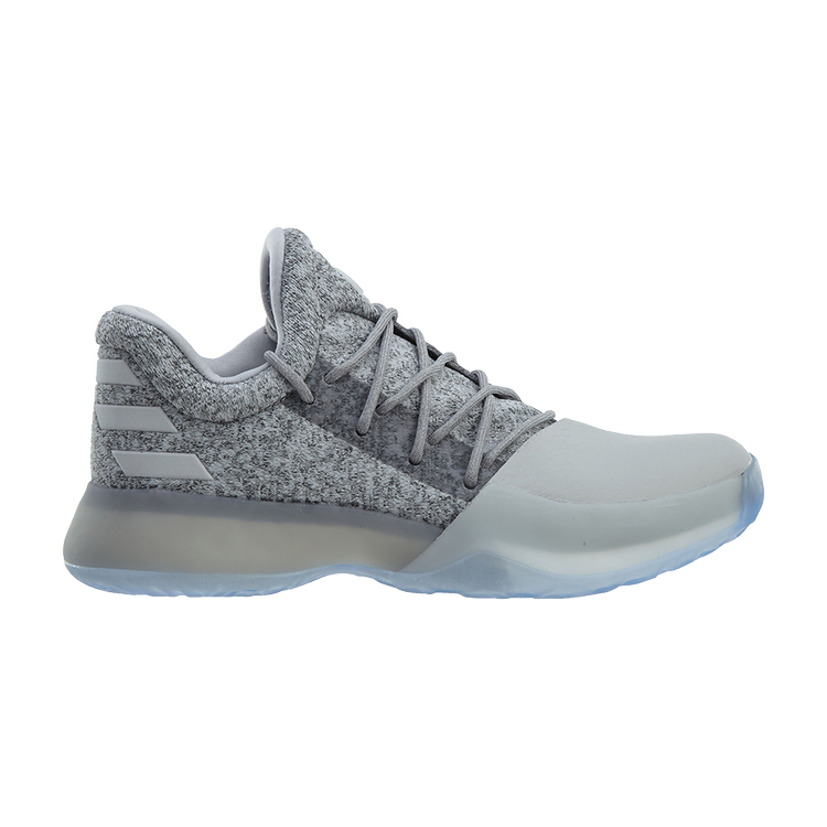 Кроссовки Adidas Harden Vol. 1 J 'Grey White', серый