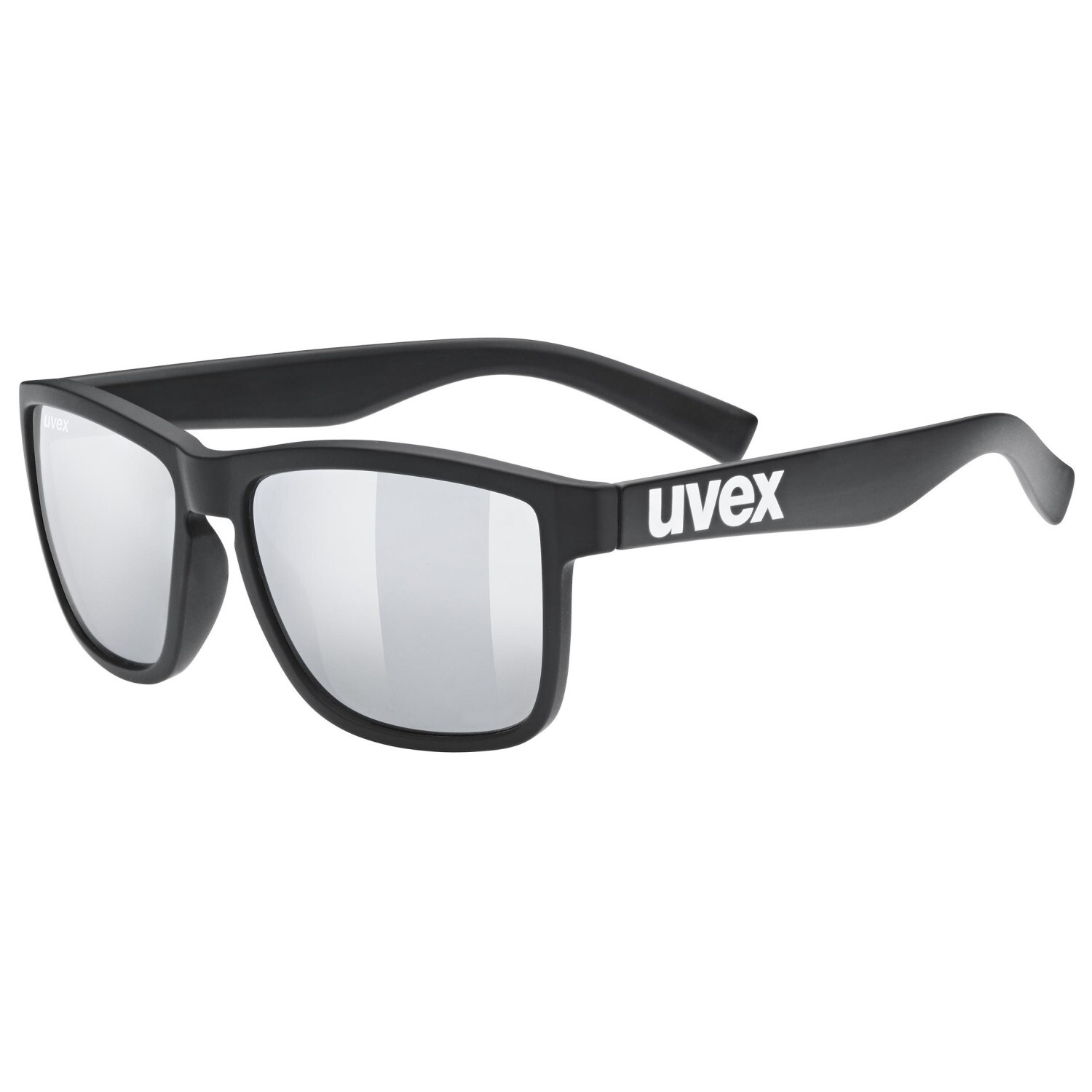 

Солнцезащитные очки Uvex LGL 39 Mirror Cat 3, цвет Black Mat