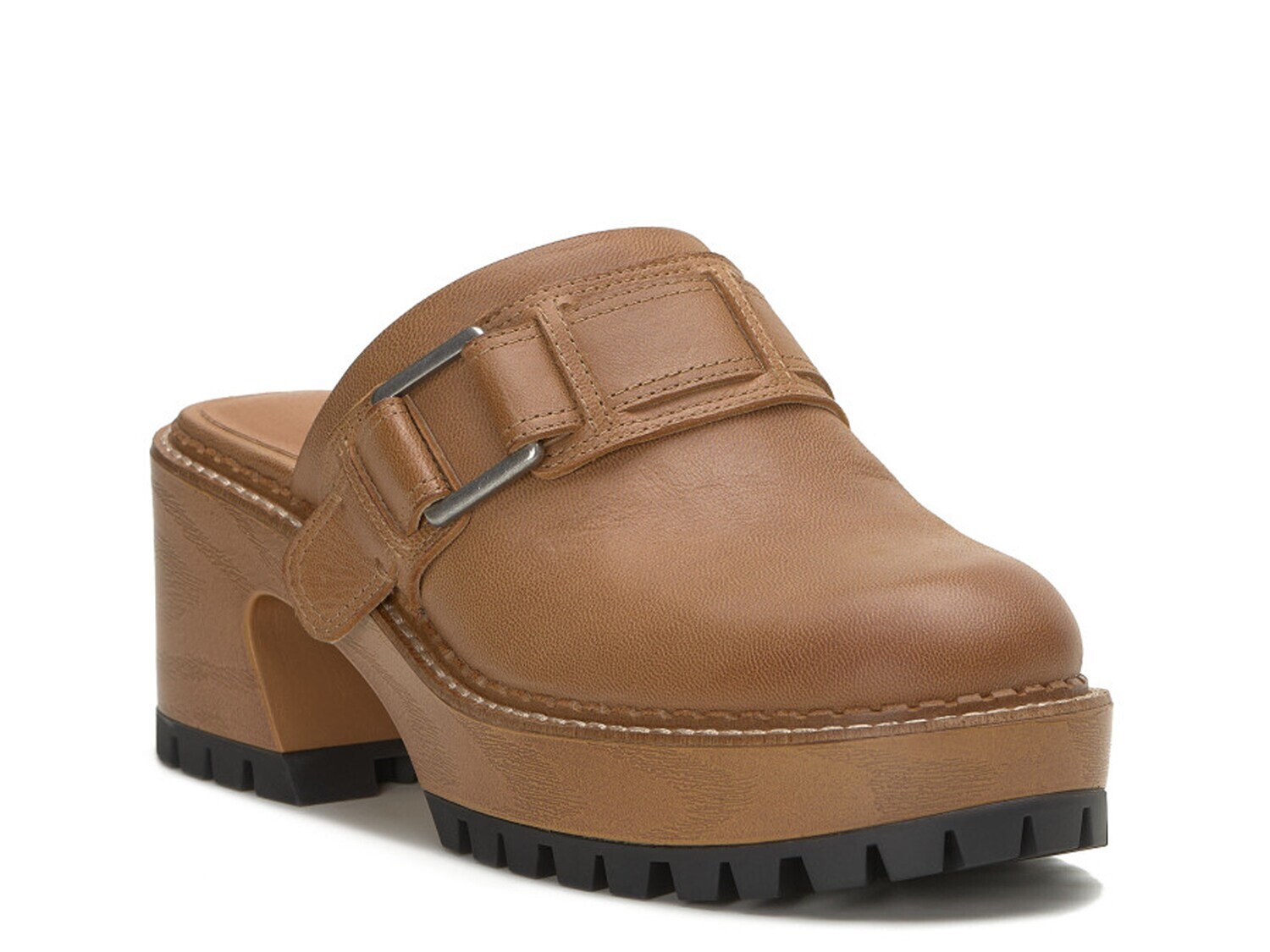 

Сабо Lucky Brand Rishona, тан