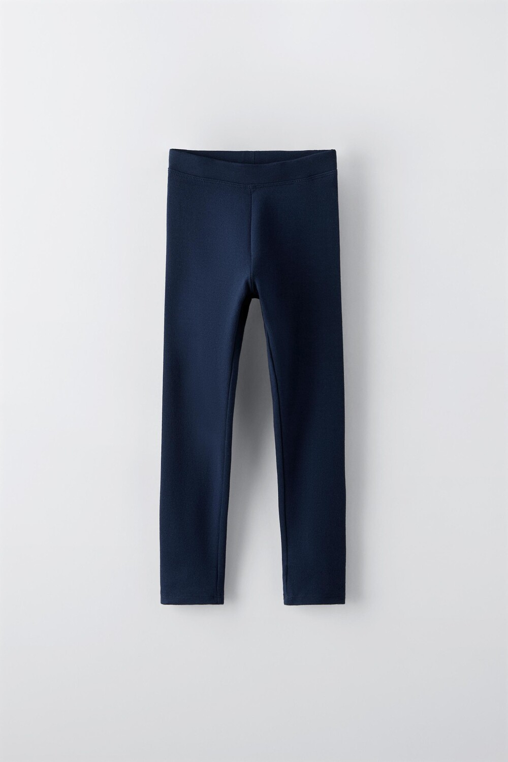 

Однотонные леггинсы ZARA, темно-синий