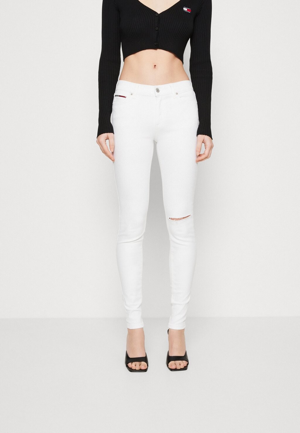 

Джинсы Skinny Fit Tommy Jeans