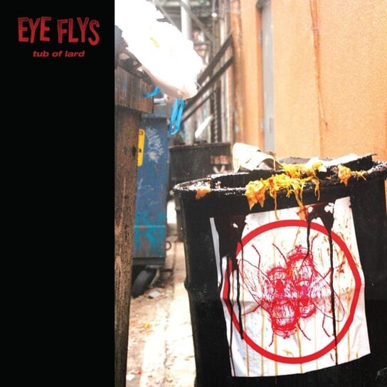 

Виниловая пластинка Eye Flys - Tub Of Lard