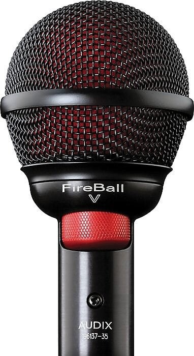 

Динамический микрофон Audix Fireball V Harmonica Microphone