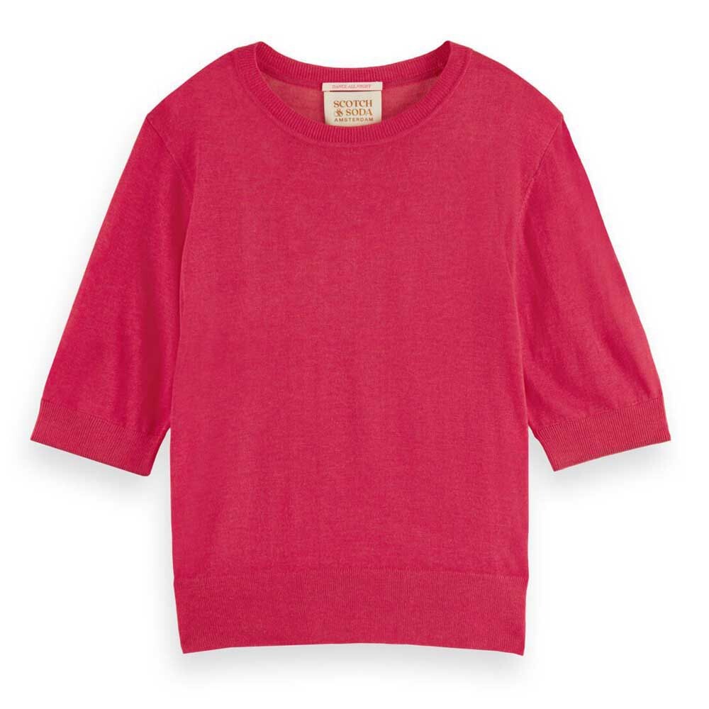 

Толстовка Scotch & Soda 173337, розовый