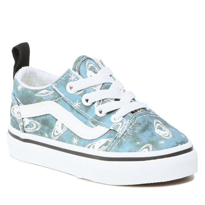 

Кроссовки Vans OldSkool Elas, темно-синий