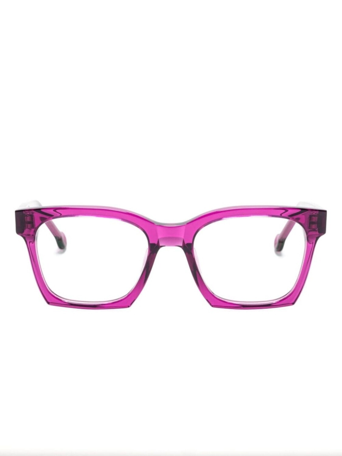 

L.A. EYEWORKS очки Marcel, фиолетовый
