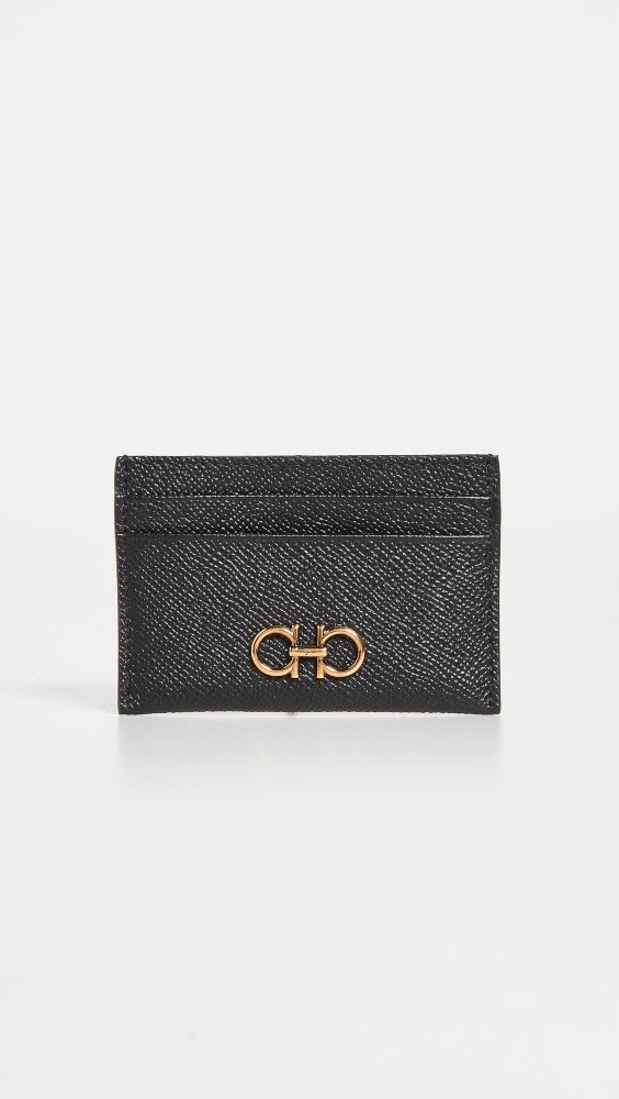 

Сумка FERRAGAMO The Gancini Card Case