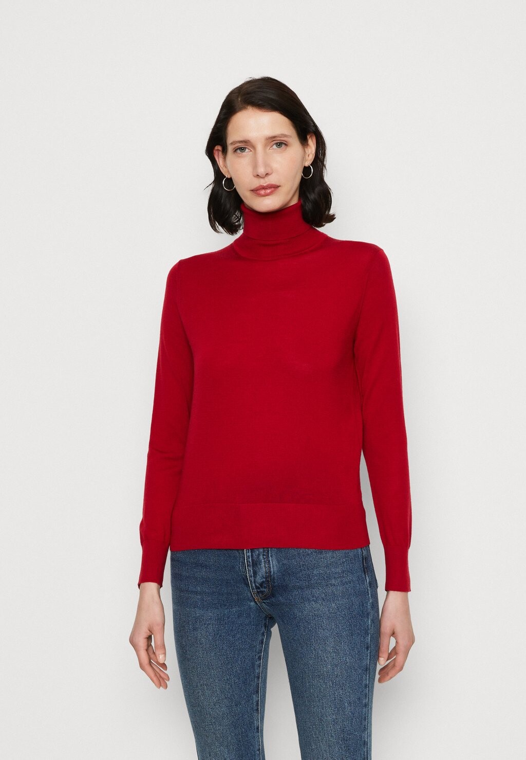 

Свитер Marks & Spencer, красный