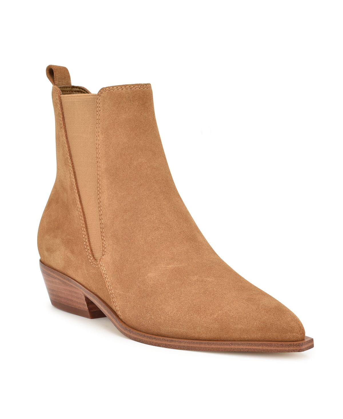 

Женские ботильоны Danzy Chelsea с острым носком Nine West
