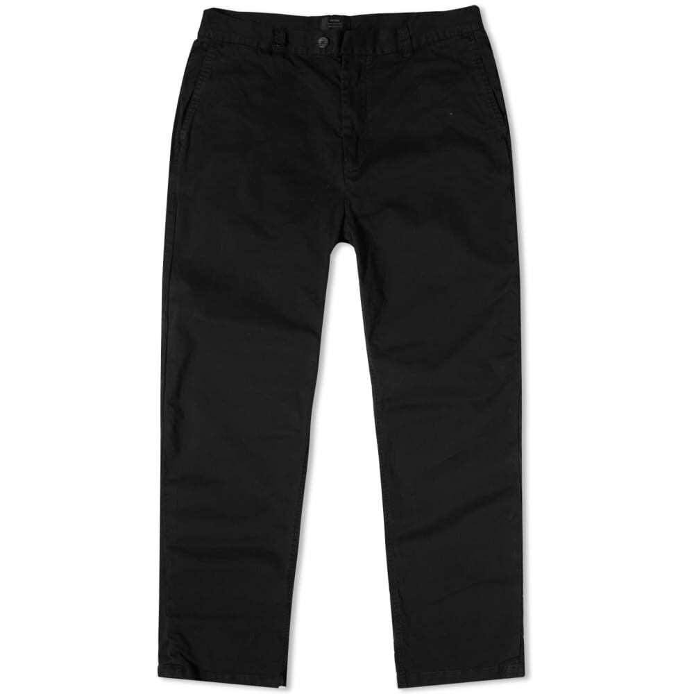 

Брюки Neuw Denim из потертого твила Cash, черный