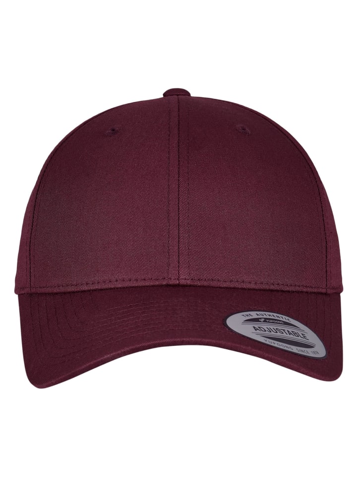 

Бейсболка Flexfit Snapback, цвет maroon