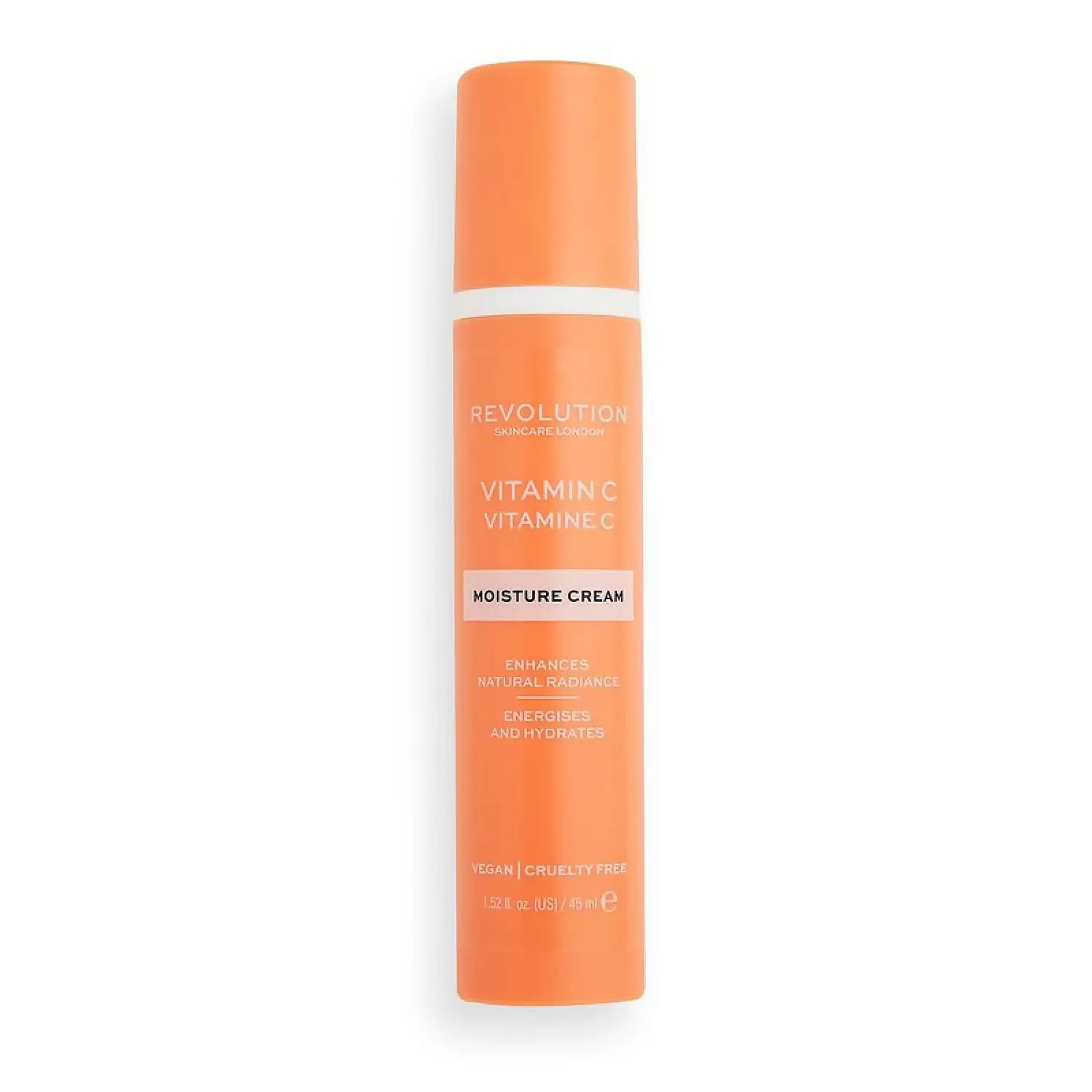 

Revolution Skincare Увлажняющий крем с витамином С для сияния кожи
