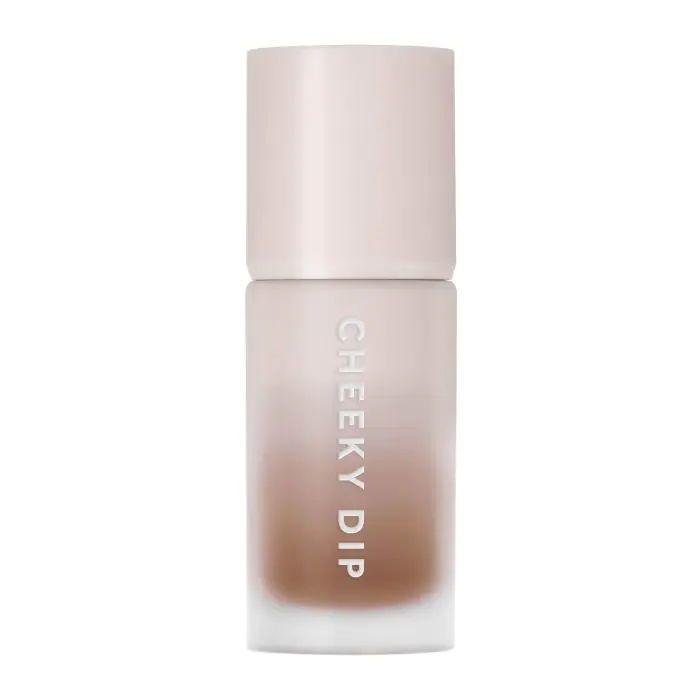 

Бронзер для лица cheeky dip contorno y bronceador líquido W7, цвет turn on