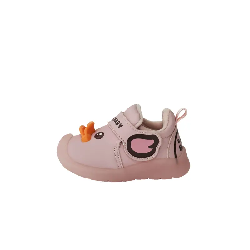 

Обувь для начинающих ходить / Носки для малышей B.Duck, розовый
