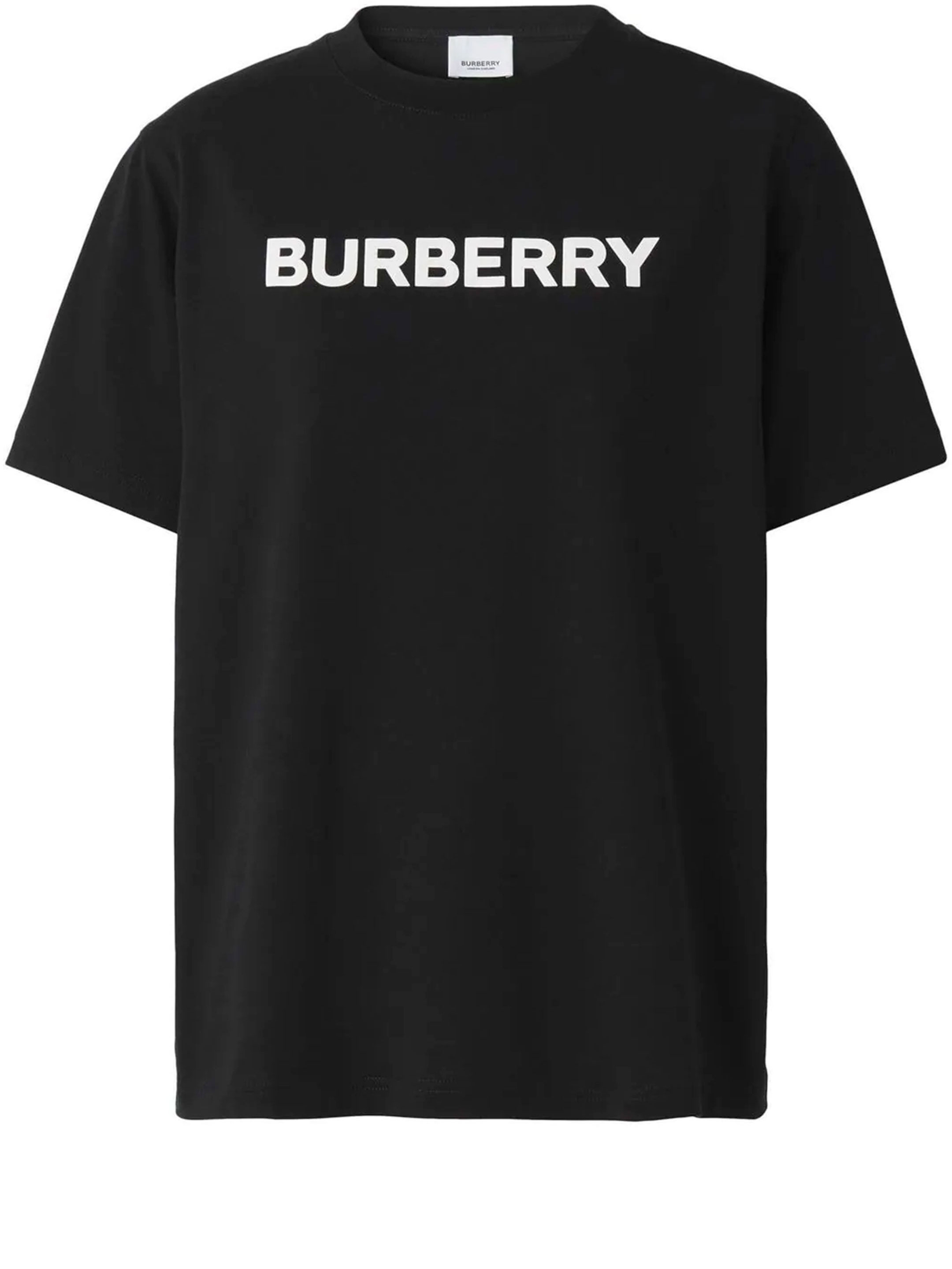 Футболка Burberry , черный