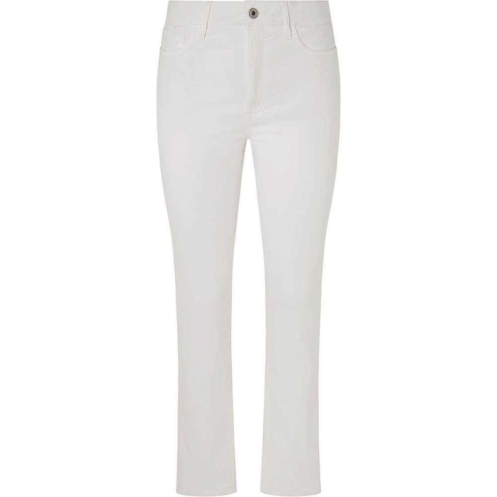 

Брюки Pepe Jeans Tessa, белый