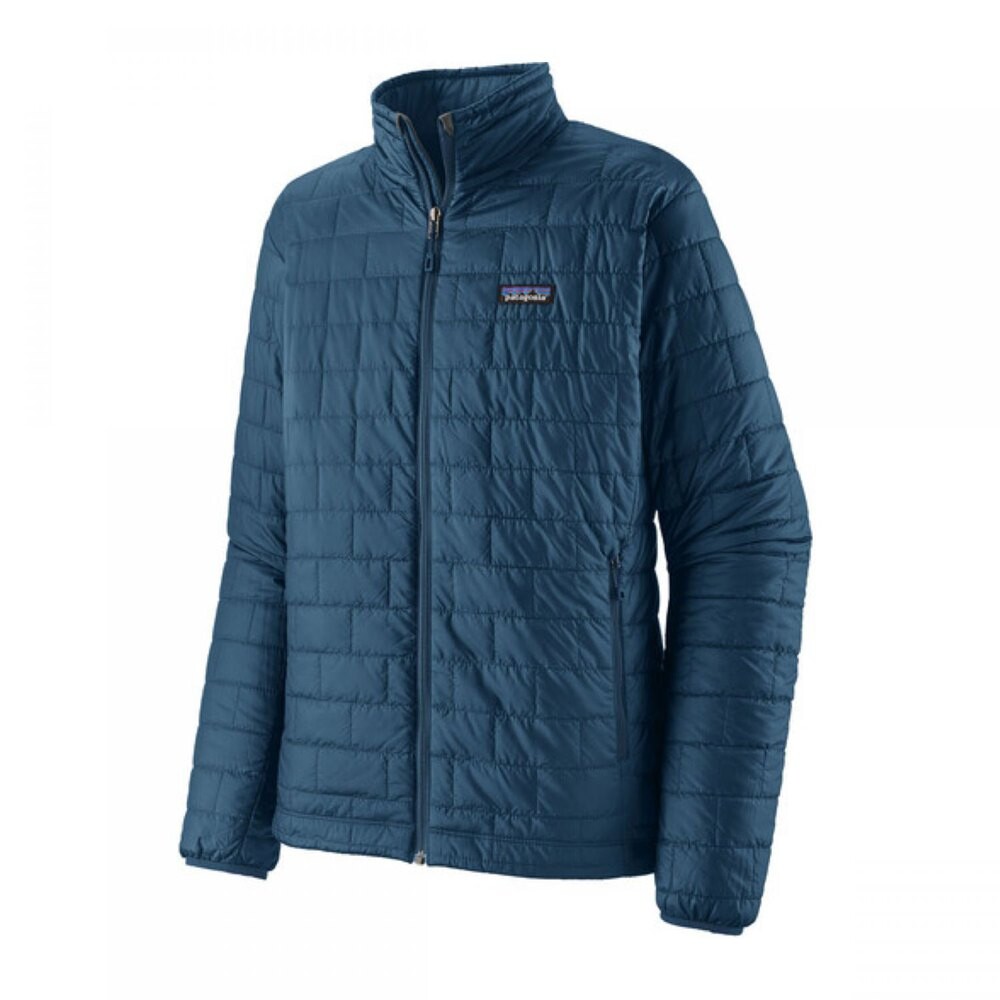 

Куртка Patagonia Nano Puff®, синий
