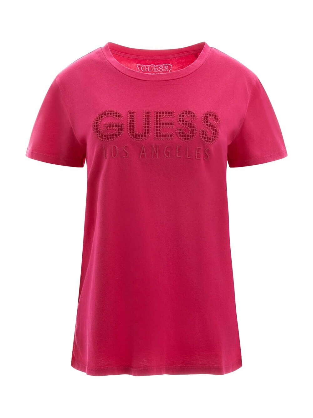 

Рубашка Guess, фуксия