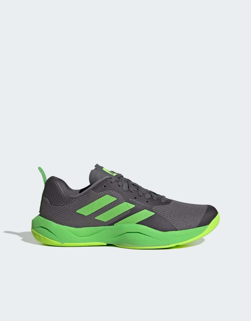 

Серые кроссовки adidas Training