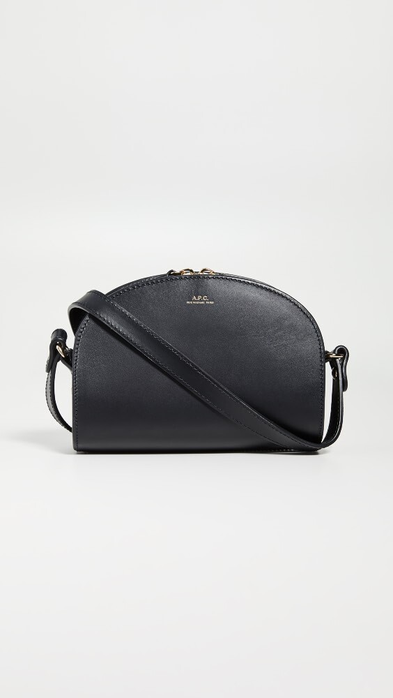 

Сумка-кроссбоди A.P.C. Demi Lune Mini