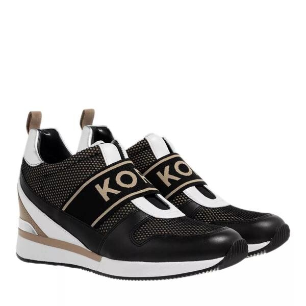 

Кроссовки maven slip on trainer camel Michael Michael Kors, бежевый