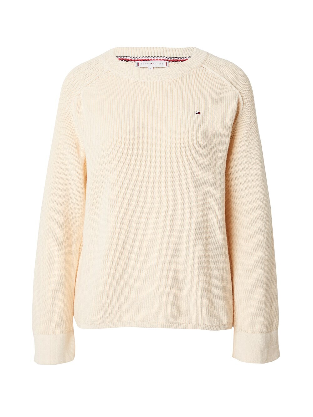 

Свитер Tommy Hilfiger, светло-желтого, Желтый