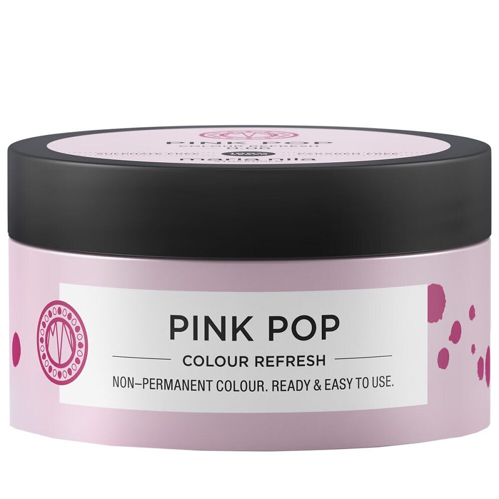 

Маска-краска для волос Maria Nila Colour Refresh Pink Pop 0.06, 100 мл