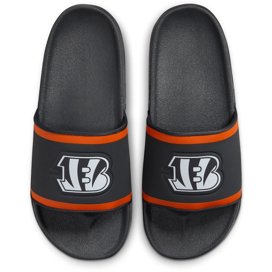 

Шлепанцы Nike Cincinnati Bengals