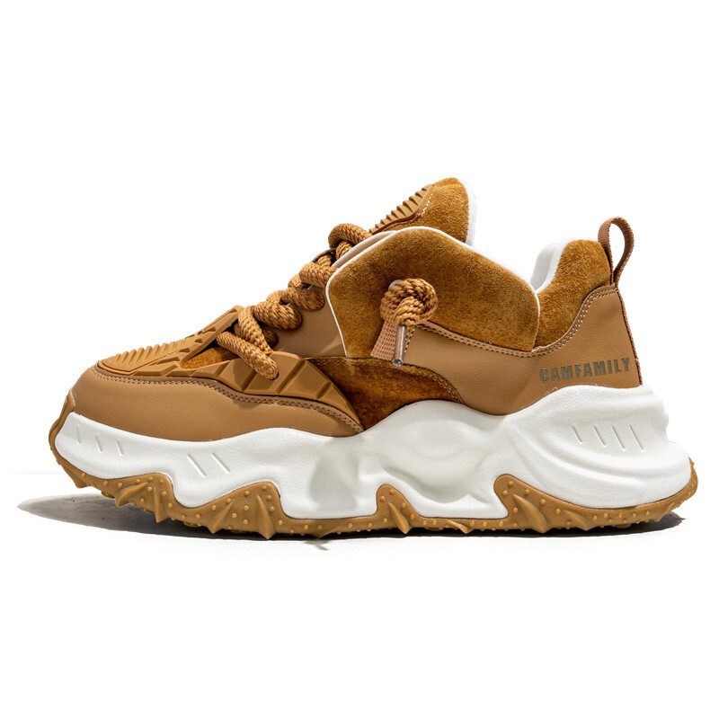 

Кроссовки мужские Lifestyle Shoes Men Low-Top City Camel, черный