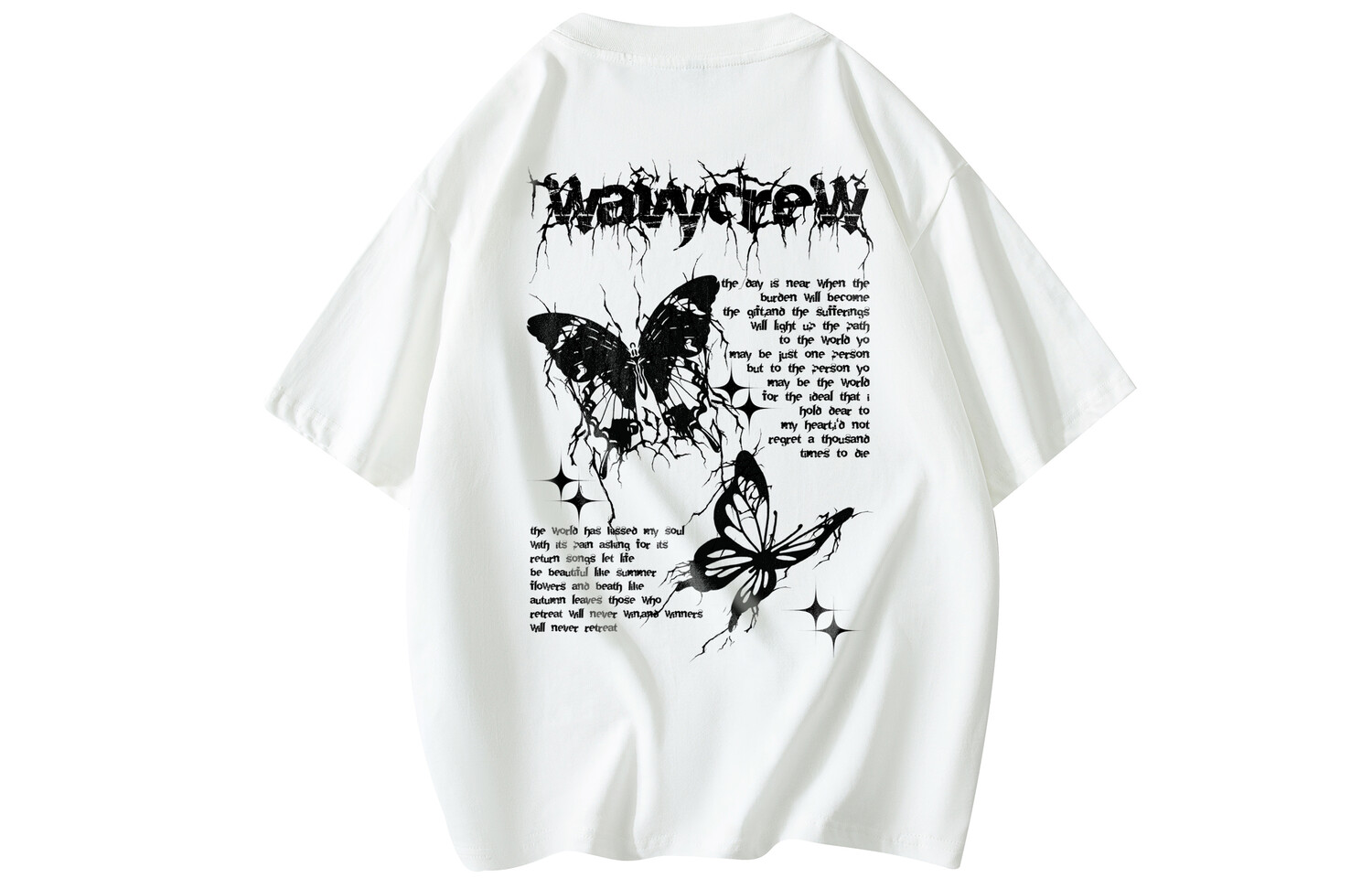 

Wavycrew футболка унисекс, Бежевый