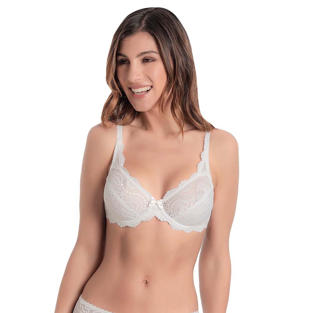 

Бюстгальтер Playtex Flower Elegance Underwire, белый