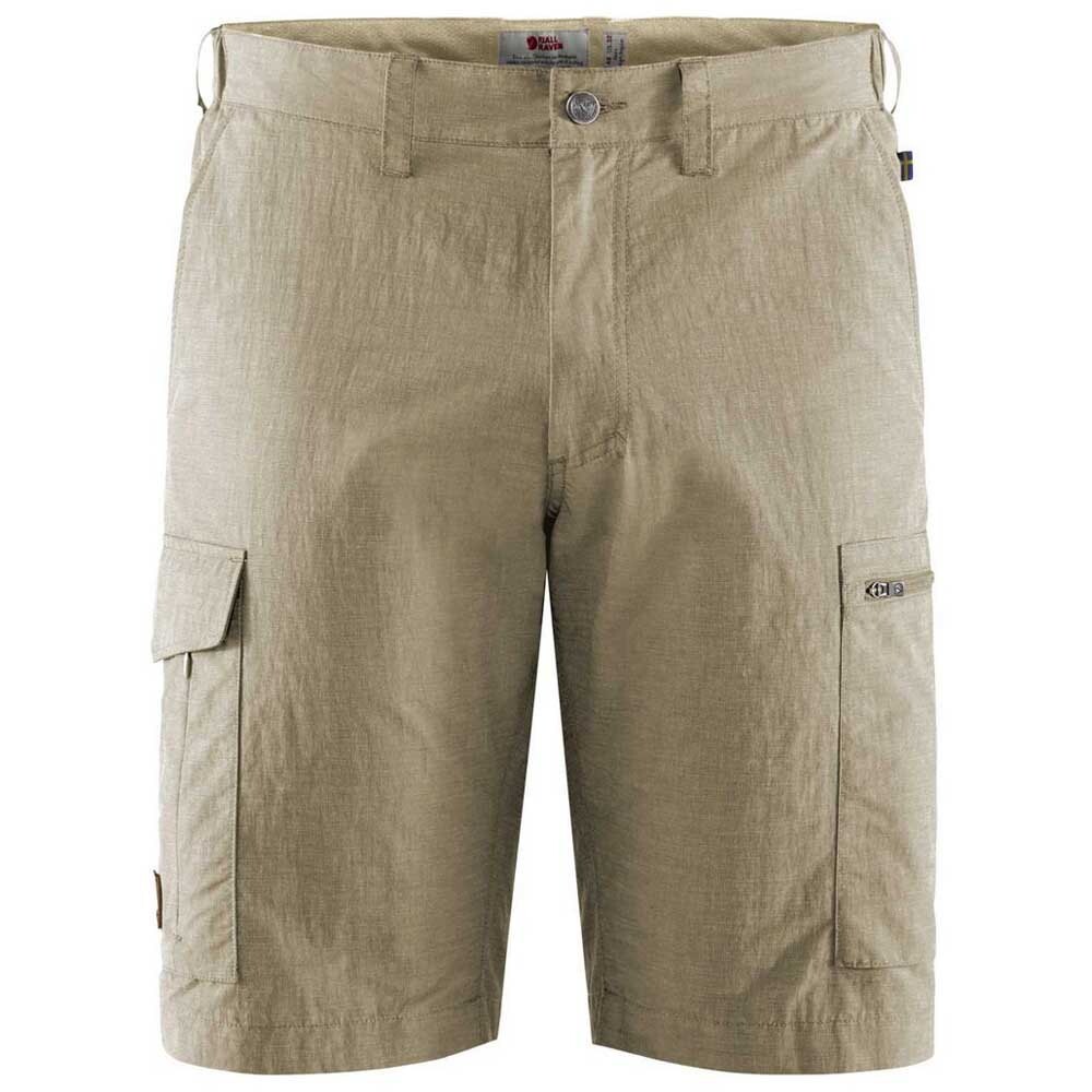 

Шорты Fjällräven Travellers MT, бежевый