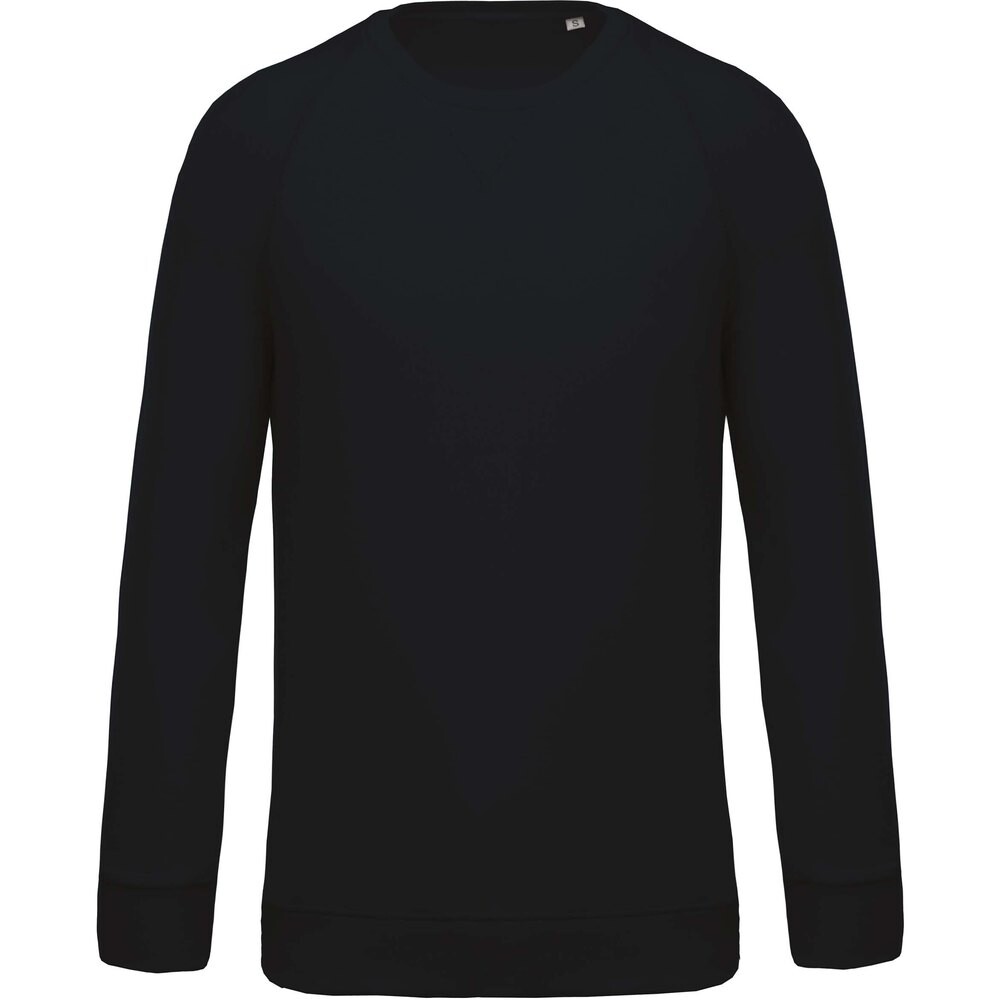 

Толстовка Kariban Round Neck Bio, синий