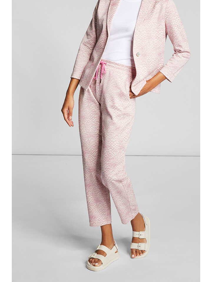 

Брюки Rich & Royal Hose, розовый