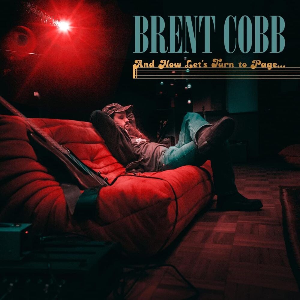 

Виниловая пластинка LP And Now, Lets Turn To Page... - Brent Cobb