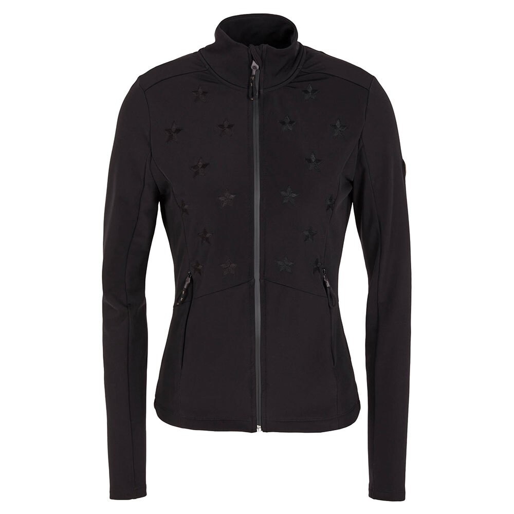 

Толстовка EA7 EMPORIO ARMANI 6RTM46 Full Zip, черный