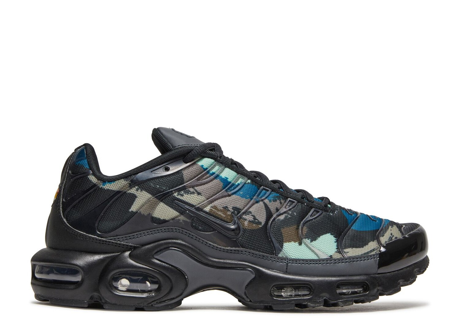 

Кроссовки Nike Air Max Plus 'Off Noir', черный