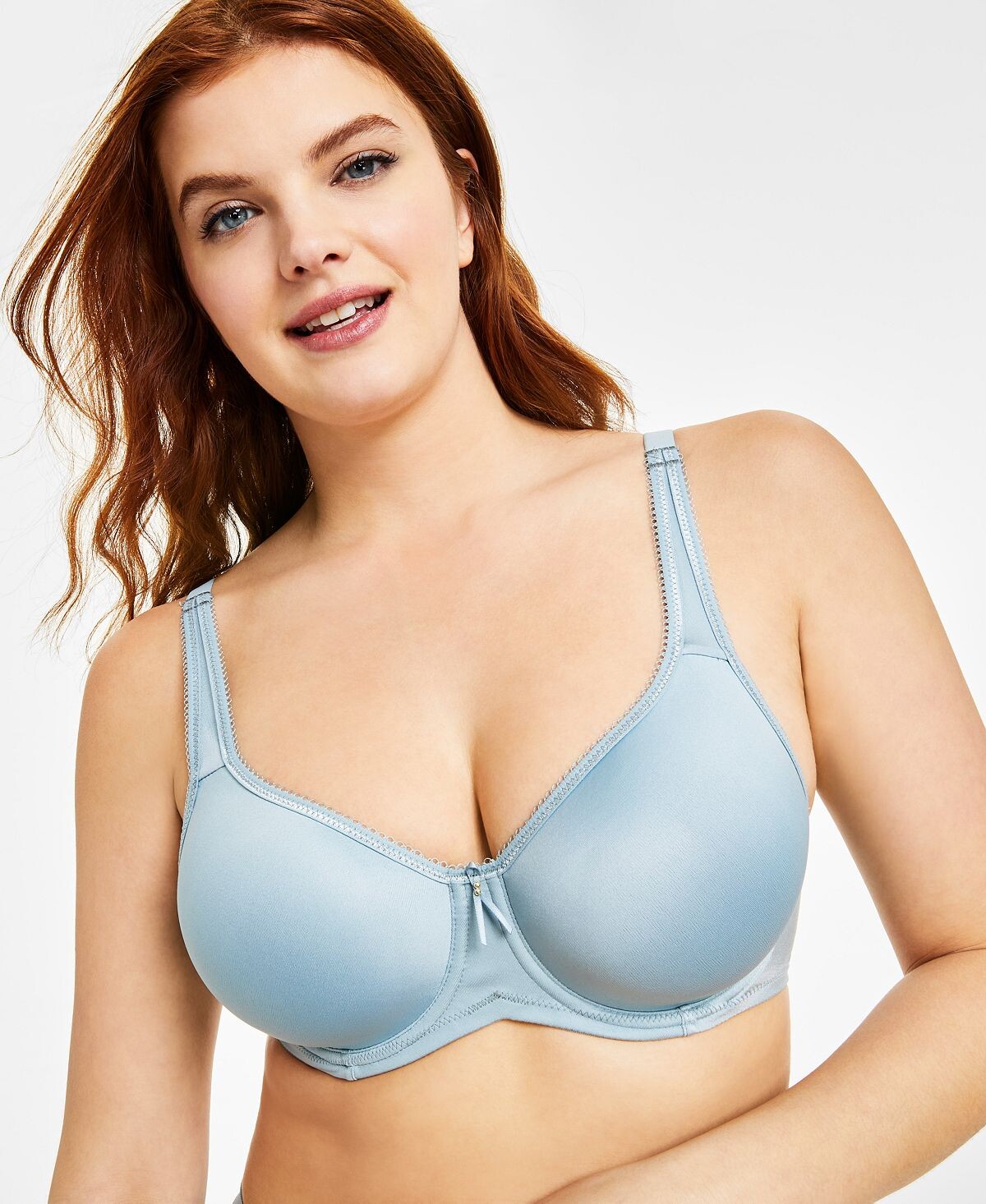 

Бюстгальтер-футболка на косточках Basic Beauty 853192 Wacoal