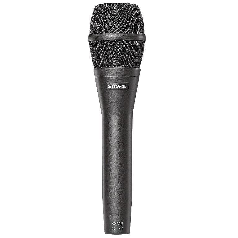 цена Конденсаторный микрофон Shure KSM9 / CG Multipattern Dynamic Microphone