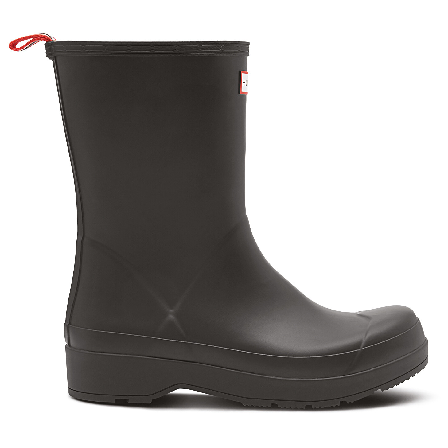 

Резиновые сапоги Hunter Boots Original Play Boot Mid, черный
