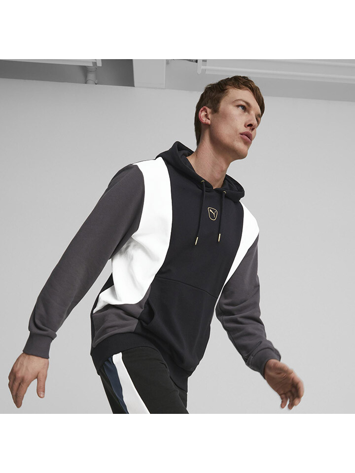

Толстовка Puma Hoodie King, черный