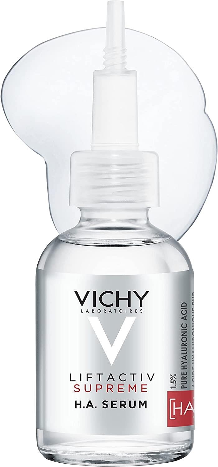 Сыворотка liftactiv. Виши Liftactiv Supreme h.a epidermic Filler. Vichy Лифтактив супрем филлер. Сыворотка для лица виши Лифтактив супреме. Виши гиалуроновая сыворотка.