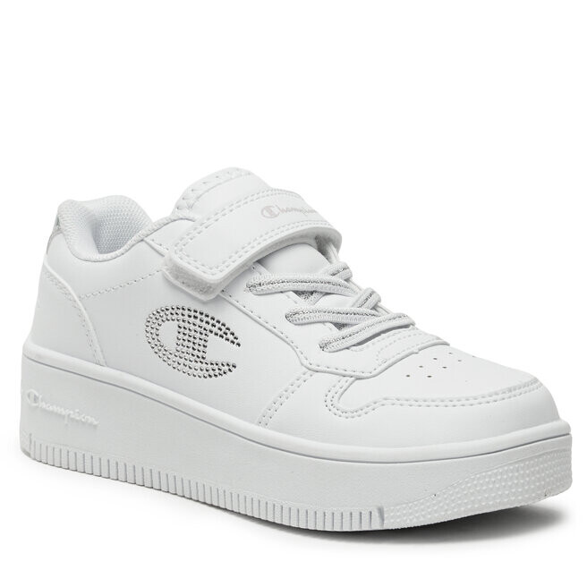 

Кроссовки Champion LowCut Shoe, белый