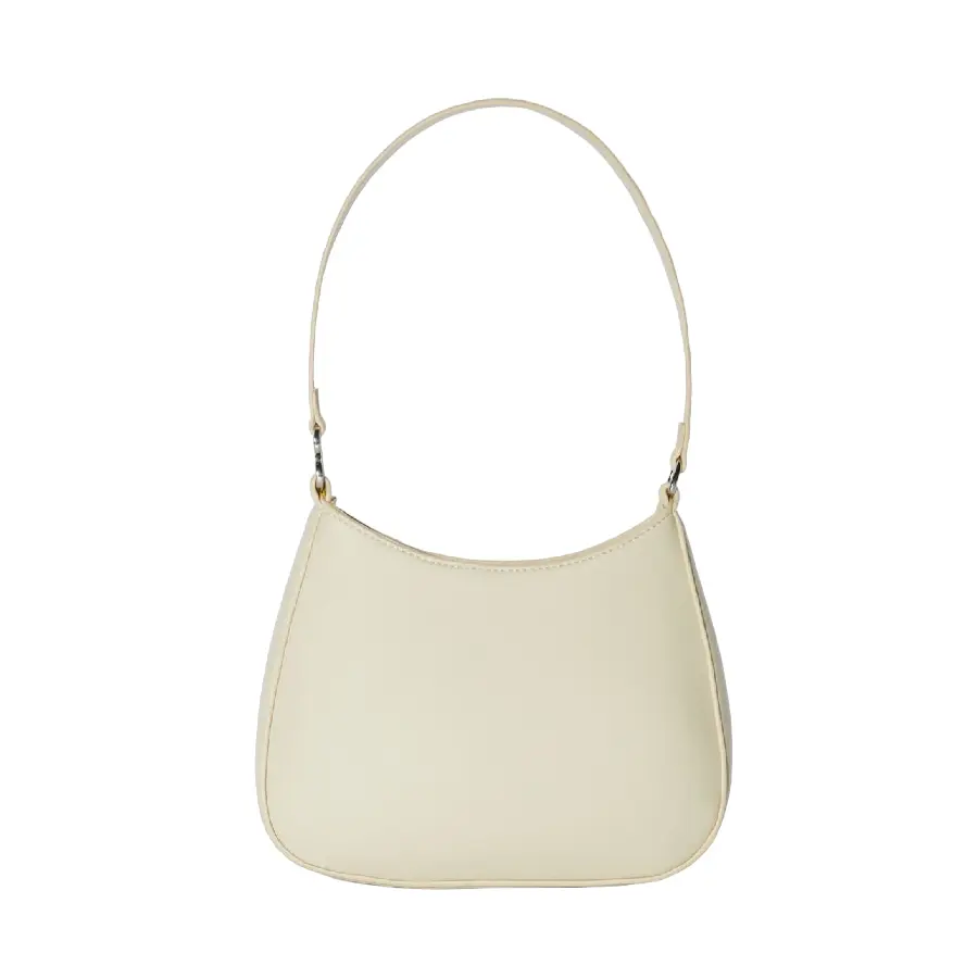 

Сумка Bershka Handbag With Handle, песочный