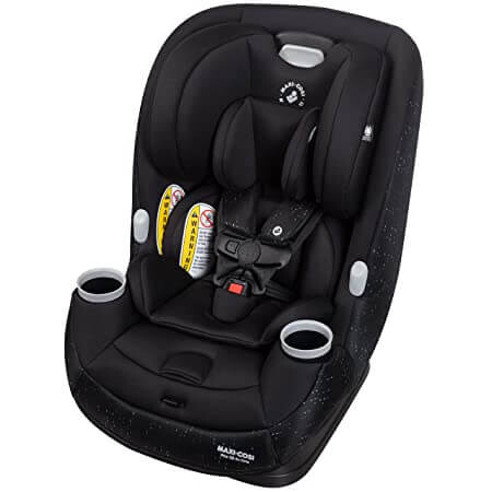 

Детское автокресло Maxi-Cosi Pria All-in-1 Convertible, черный