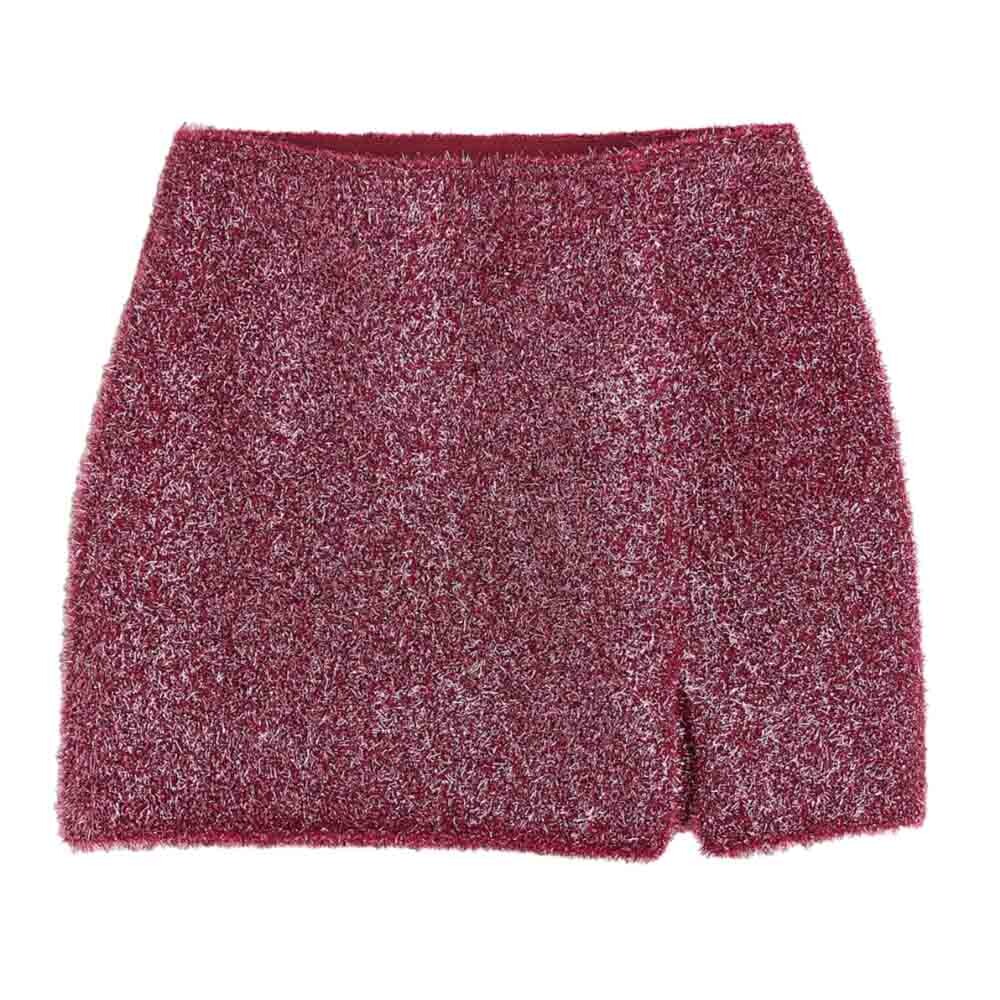 

Юбка H&M Glittery, розовый