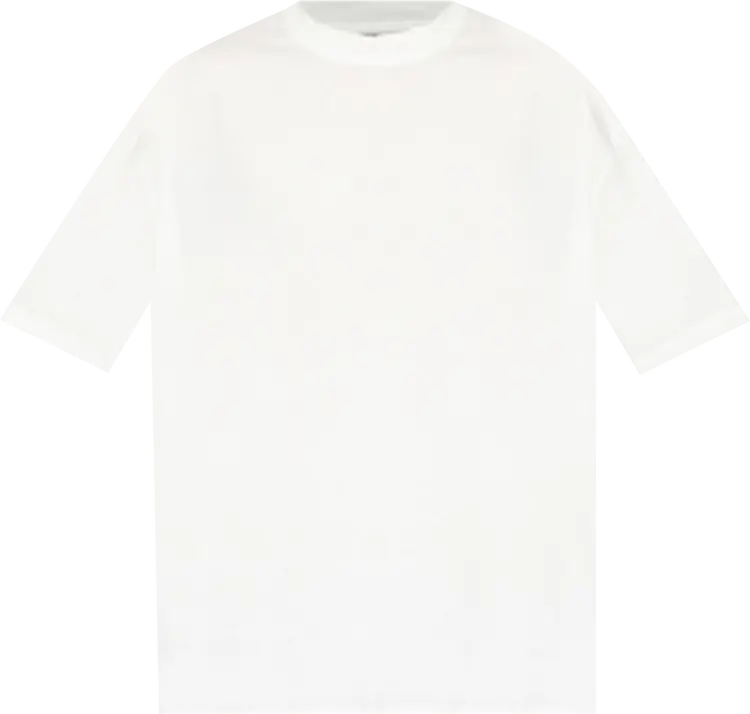 

Футболка Diesel T-Boggy-Megoval T-Shirt 'Black', черный