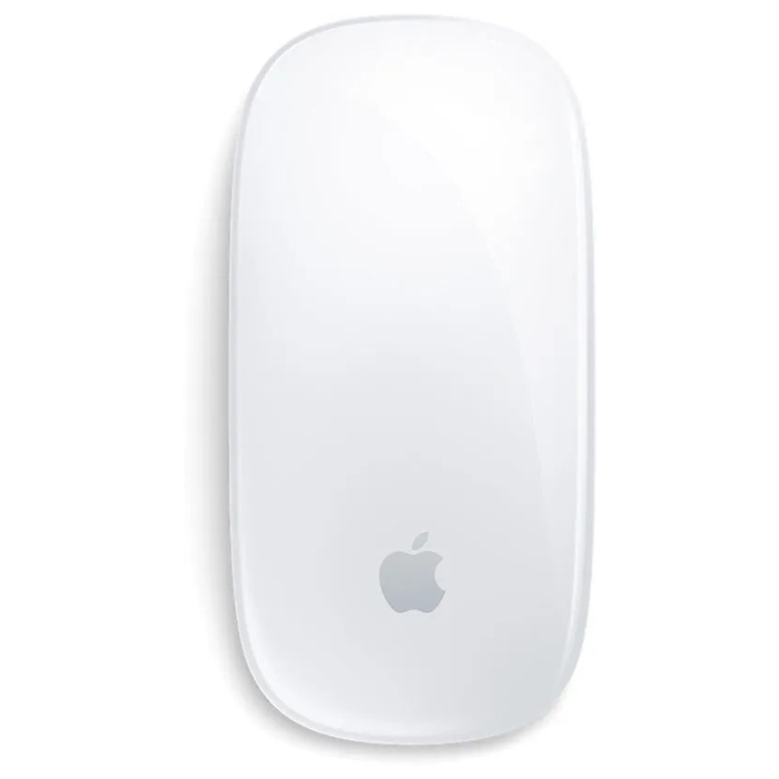 Беспроводная мышь Apple Magic Mouse, белый - фото