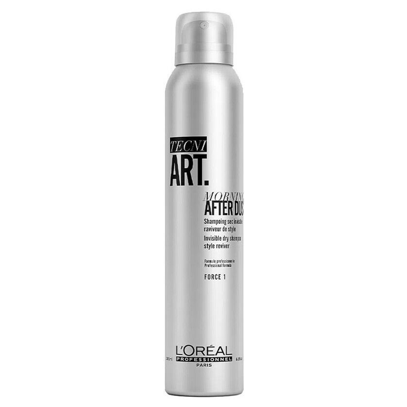 

L'Oréal Professionnel Morning After Dust сухой шампунь для волос, 200 мл