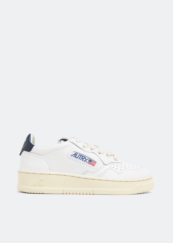 

Кроссовки AUTRY Medalist low sneakers, белый
